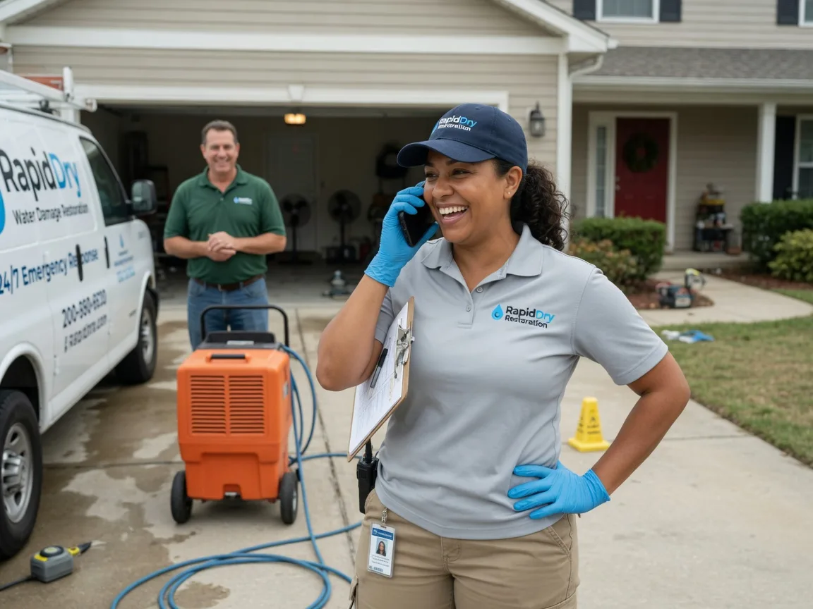 Water Damage Restoration Chillicothe, OH FAQs